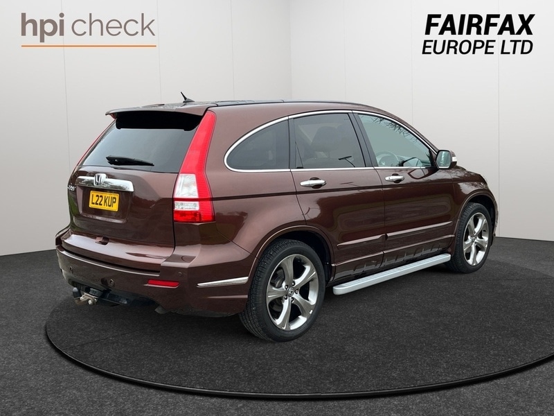 Used Honda CR-V 2011 for sale - 77080648: Photo 3