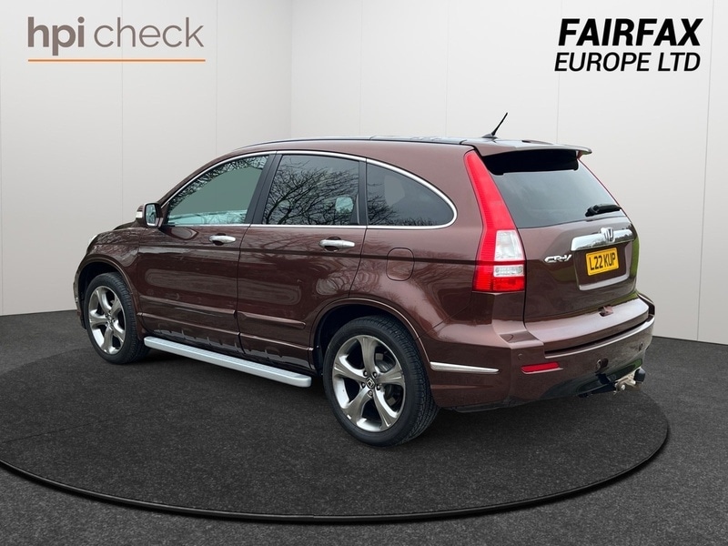 Used Honda CR-V 2011 for sale - 77080648: Photo 4