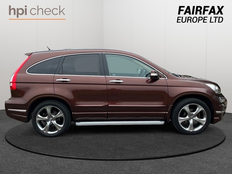 Used Honda CR-V 2011 for sale - 77080648: Photo 5