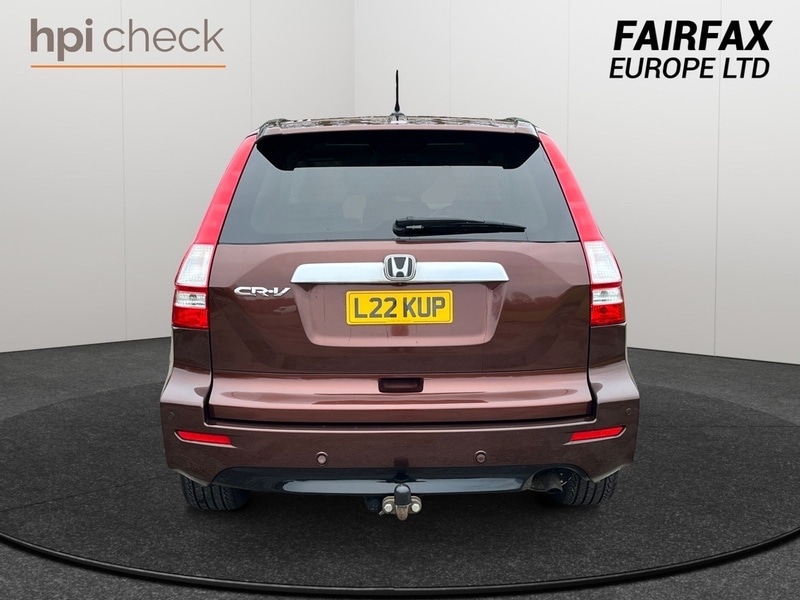 Used Honda CR-V 2011 for sale - 77080648: Photo 8