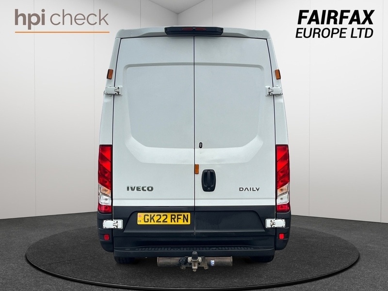 Used Iveco Daily 2022 for sale - 77370238: Photo 8