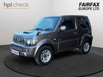 Used Suzuki Jimny 2014 for sale - 74682082: Photo