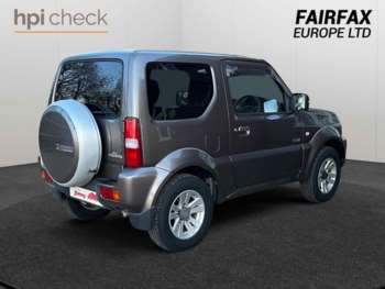 Used Suzuki Jimny 2014 for sale - 74682082: Photo