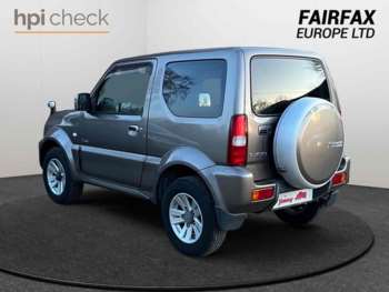 Used Suzuki Jimny 2014 for sale - 74682082: Photo