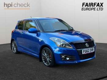 2012 - Sport 3-Door