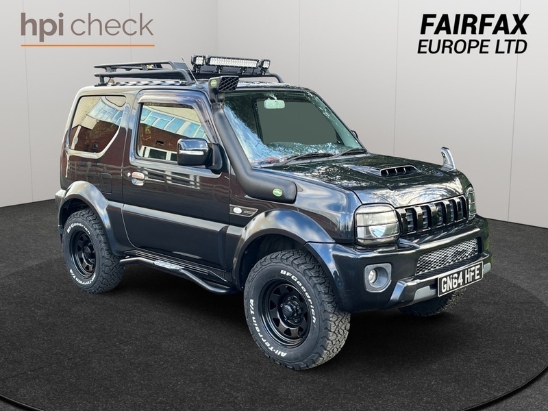 Used Suzuki Jimny for sale - 77311377: Photo 1