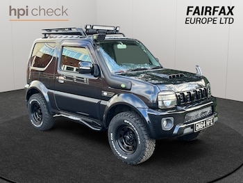 Used Suzuki Jimny 2014 for sale - 77311377: Photo