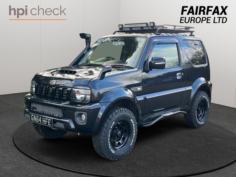 Used Suzuki Jimny for sale - 77311377: Photo 2