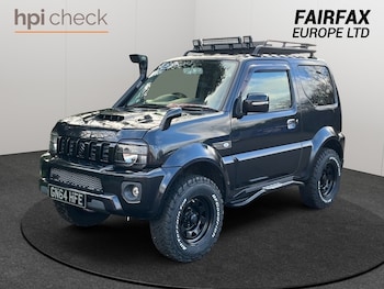 Used Suzuki Jimny 2014 for sale - 77311377: Photo