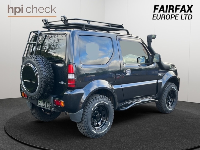 Used Suzuki Jimny for sale - 77311377: Photo 3
