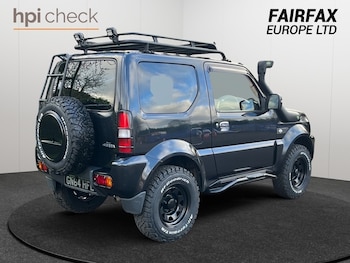 Used Suzuki Jimny 2014 for sale - 77311377: Photo
