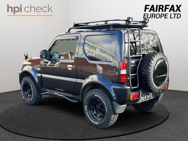 Used Suzuki Jimny for sale - 77311377: Photo 4