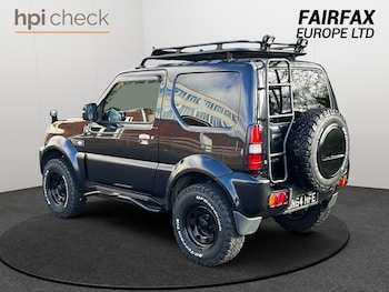 Used Suzuki Jimny 2014 for sale - 77311377: Photo