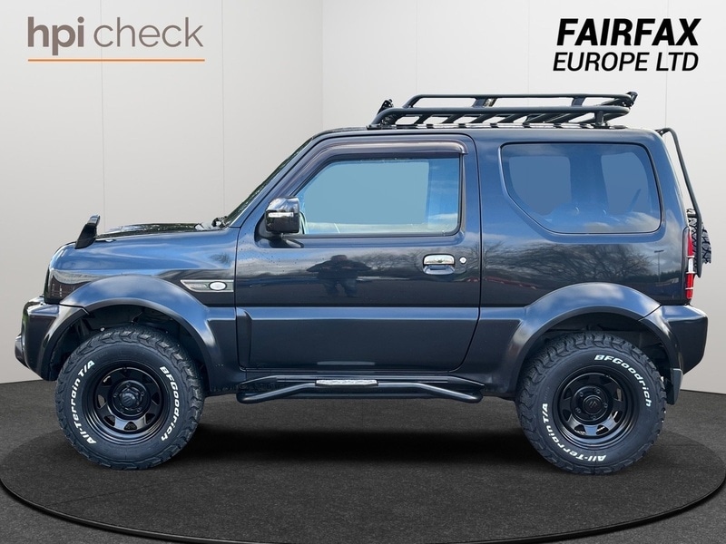 Used Suzuki Jimny for sale - 77311377: Photo 6