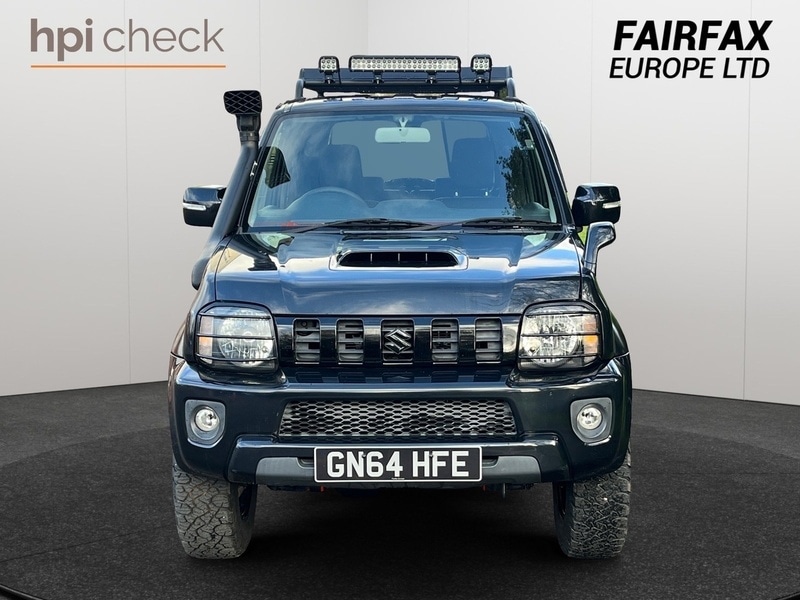Used Suzuki Jimny for sale - 77311377: Photo 7