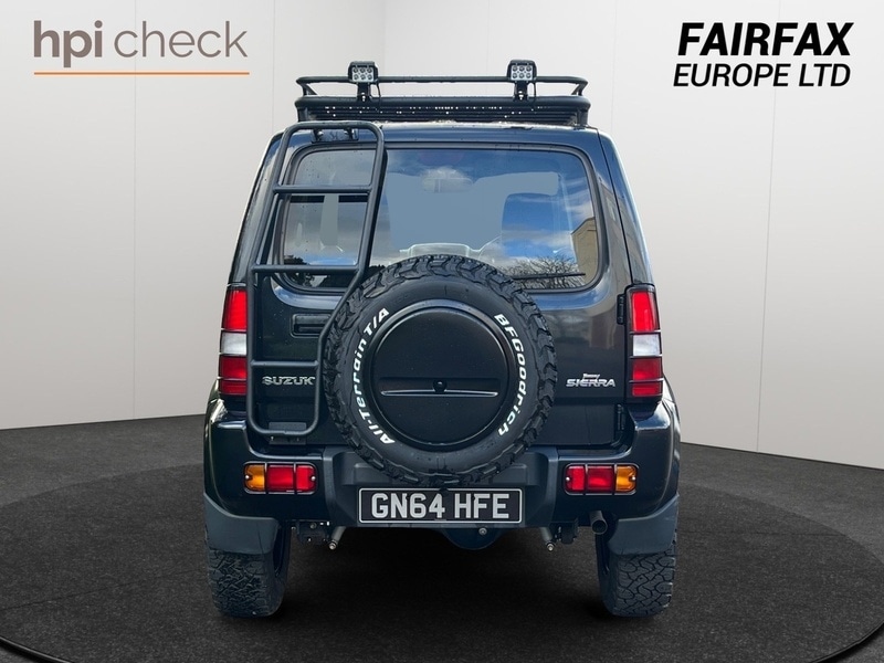 Used Suzuki Jimny for sale - 77311377: Photo 8