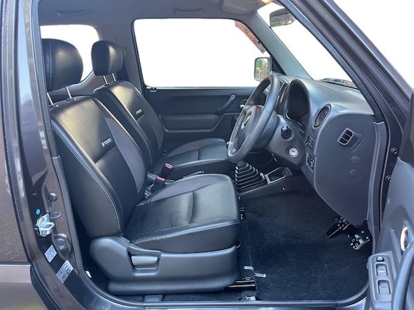 Used Suzuki Jimny for sale - 76256868: Photo 10