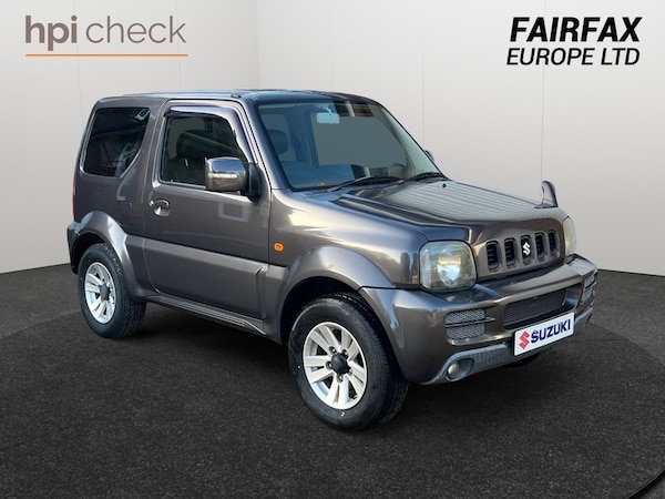 Used Suzuki Jimny for sale - 76256868: Photo 1