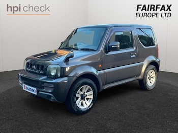 Used Suzuki Jimny for sale - 76256868: Photo 2