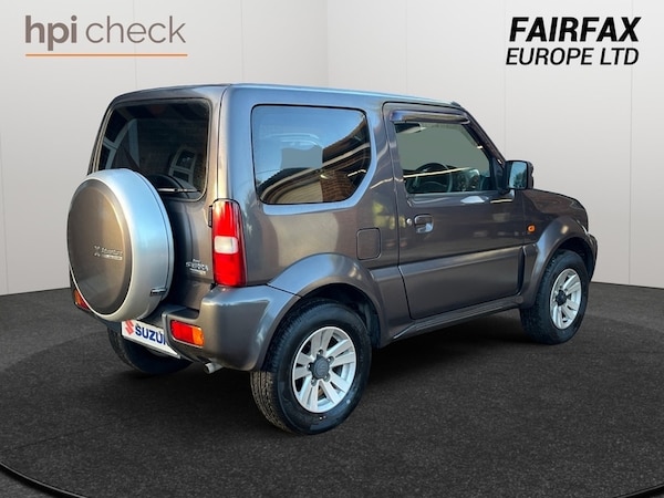 Used Suzuki Jimny for sale - 76256868: Photo 3