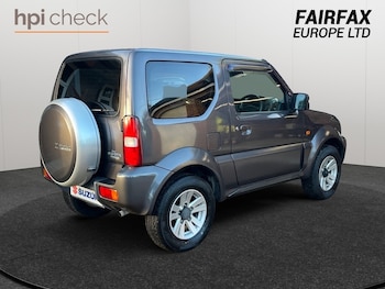 Used Suzuki Jimny for sale - 76256868: Photo 3
