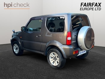 Used Suzuki Jimny for sale - 76256868: Photo 4