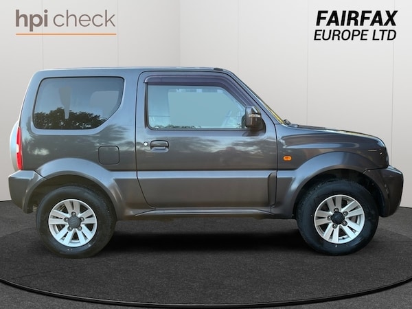 Used Suzuki Jimny for sale - 76256868: Photo 5