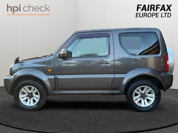 Used Suzuki Jimny for sale - 76256868: Photo 6