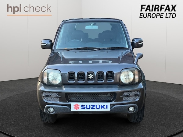Used Suzuki Jimny for sale - 76256868: Photo 7