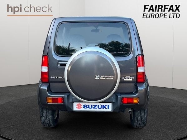 Used Suzuki Jimny for sale - 76256868: Photo 8