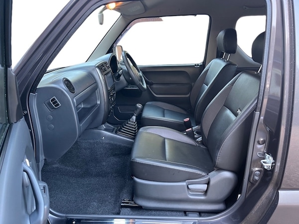 Used Suzuki Jimny for sale - 76256868: Photo 9