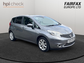 Used Nissan Note 2014 for sale - 79385505: Photo