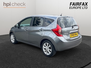 Used Nissan Note 2014 for sale - 79385505: Photo