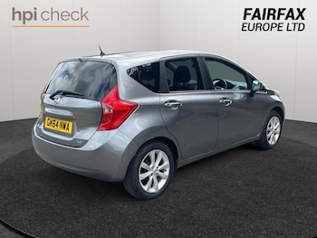 Used Nissan Note 2014 for sale - 79385505: Photo