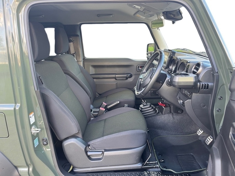 Used Suzuki Jimny 2021 for sale - 77643363: Photo 10