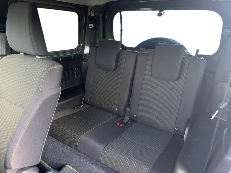 Used Suzuki Jimny 2021 for sale - 77643363: Photo 11