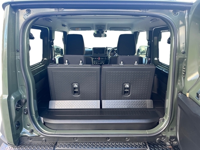 Used Suzuki Jimny 2021 for sale - 77643363: Photo 12