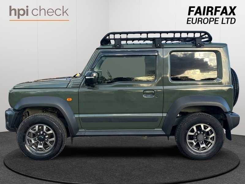 Used Suzuki Jimny 2021 for sale - 77643363: Photo 6