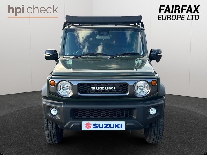 Used Suzuki Jimny 2021 for sale - 77643363: Photo 7