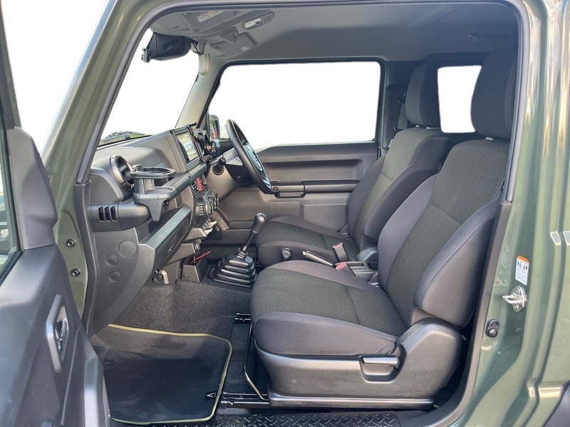 Used Suzuki Jimny 2021 for sale - 77643363: Photo 9