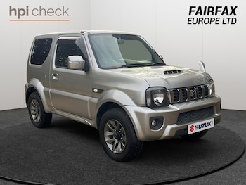 Used Suzuki Jimny 2017 for sale - 78436758: Photo