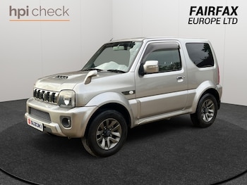 Used Suzuki Jimny 2017 for sale - 78436758: Photo