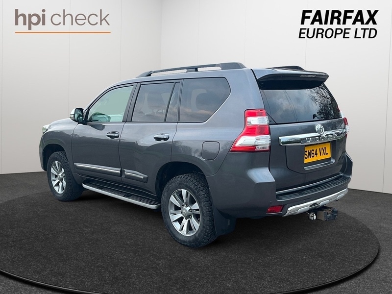 Used Toyota Land Cruiser 2015 for sale - 76946781: Photo 4