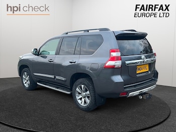 Used Toyota Land Cruiser 2015 for sale - 76946781: Photo