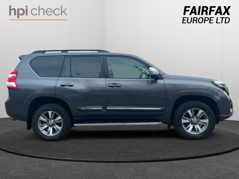 Used Toyota Land Cruiser 2015 for sale - 76946781: Photo 6