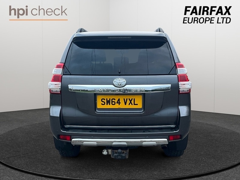 Used Toyota Land Cruiser 2015 for sale - 76946781: Photo 8