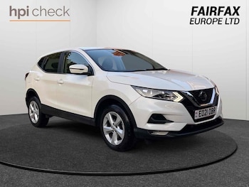 Used Nissan Qashqai 2021 for sale - 78566328: Photo