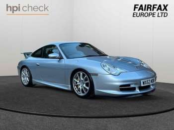 2003 - 996 GT3 2-Door