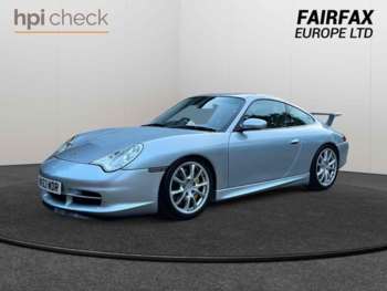 Used Porsche 911 2003 for sale - 74538026: Photo