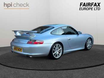 Used Porsche 911 2003 for sale - 74538026: Photo